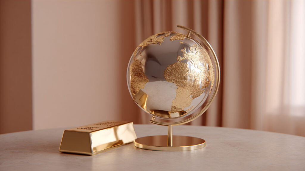 چگونه در سرمایه گذاری روی طلا، احساسات خود را کنترل کنیم؟ (قسمت دوم)